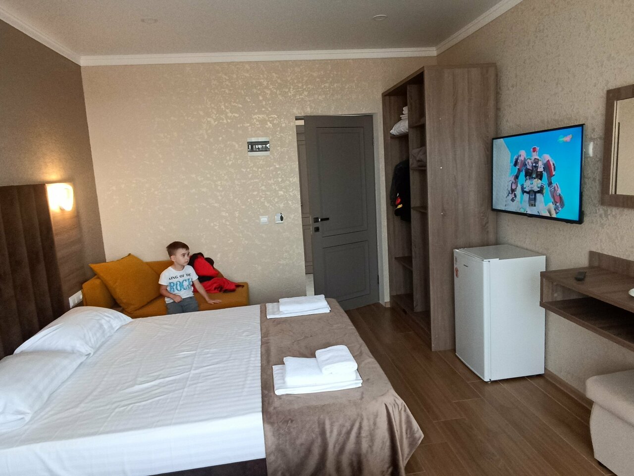 Гостевой дом Аргус Витязево-104