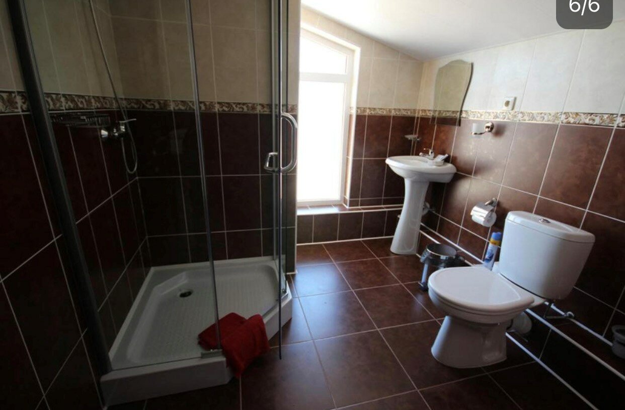 Гостевой дом Аргус Витязево