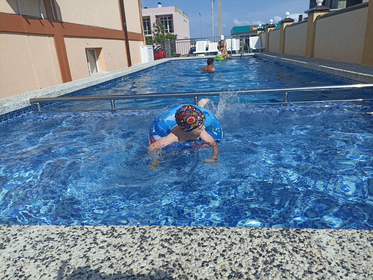 Гостевой дом Аргус Витязево-54