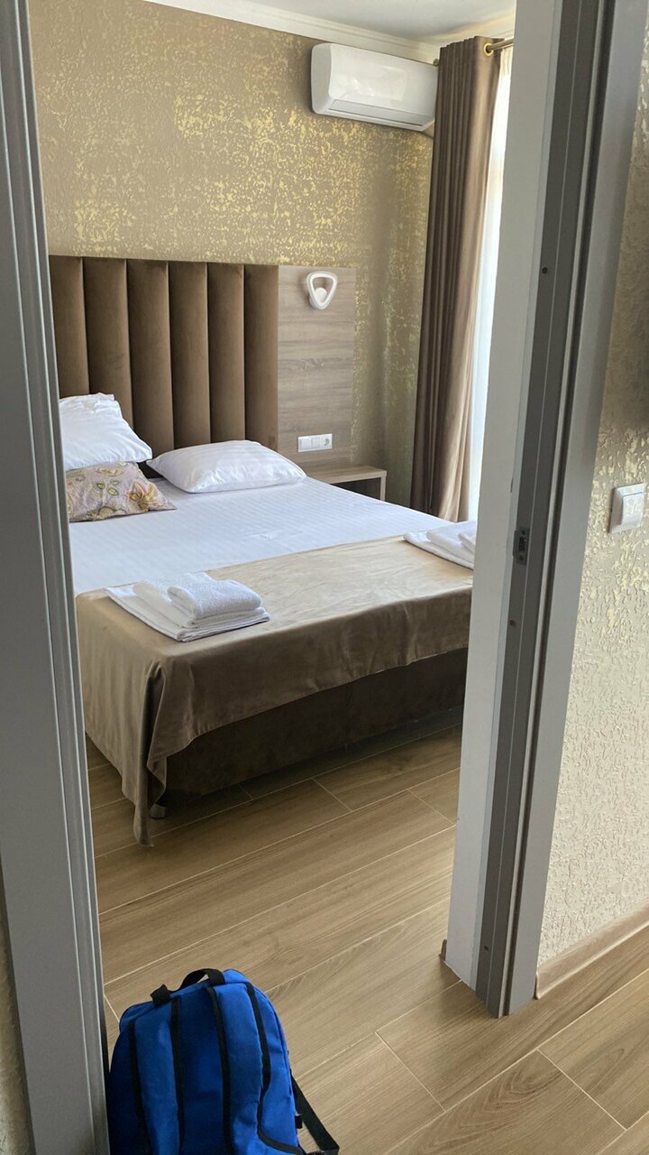 Гостевой дом Аргус Витязево-99