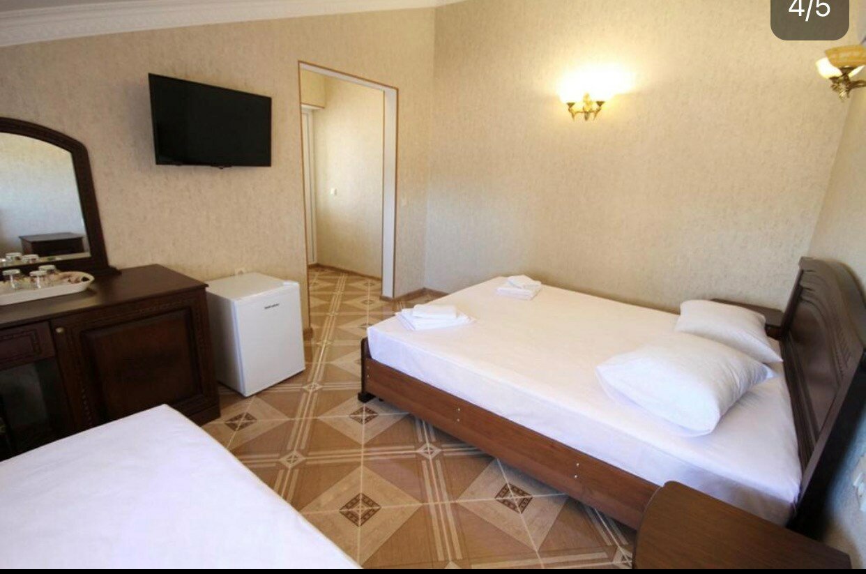 Гостевой дом Аргус Витязево