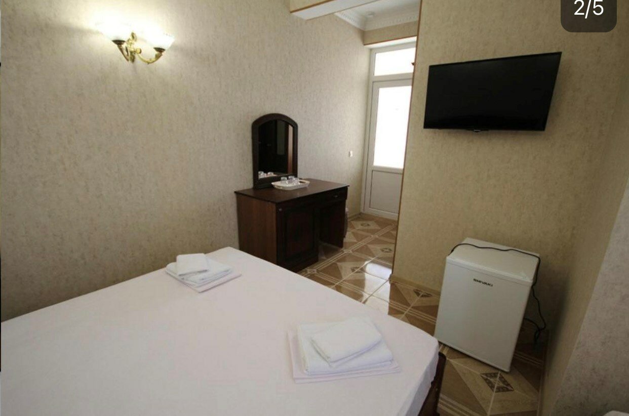 Гостевой дом Аргус Витязево