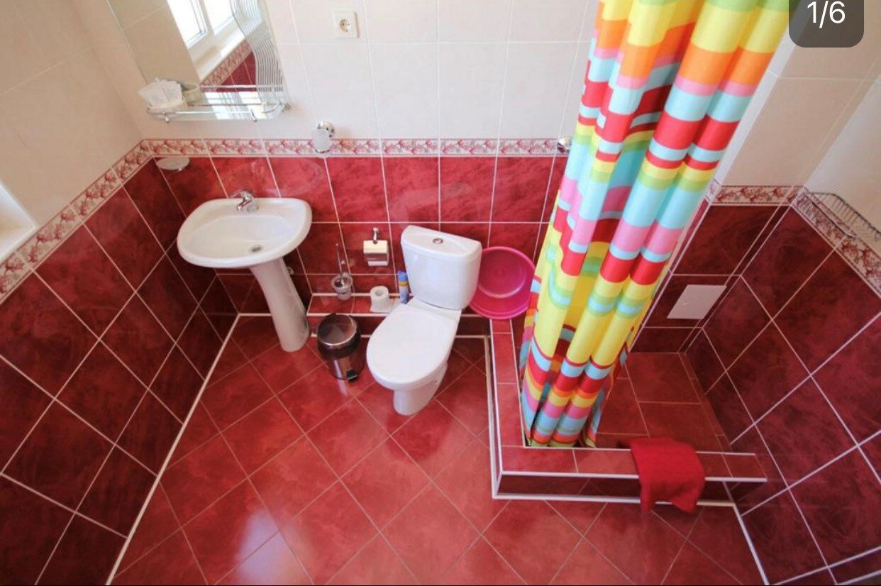 Гостевой дом Аргус Витязево