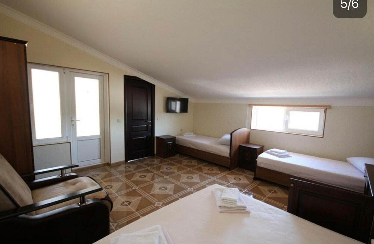 Гостевой дом Аргус Витязево