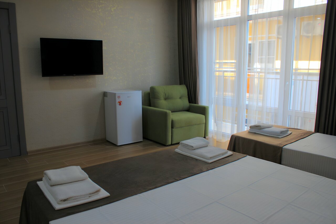 Гостевой дом Аргус Витязево-31