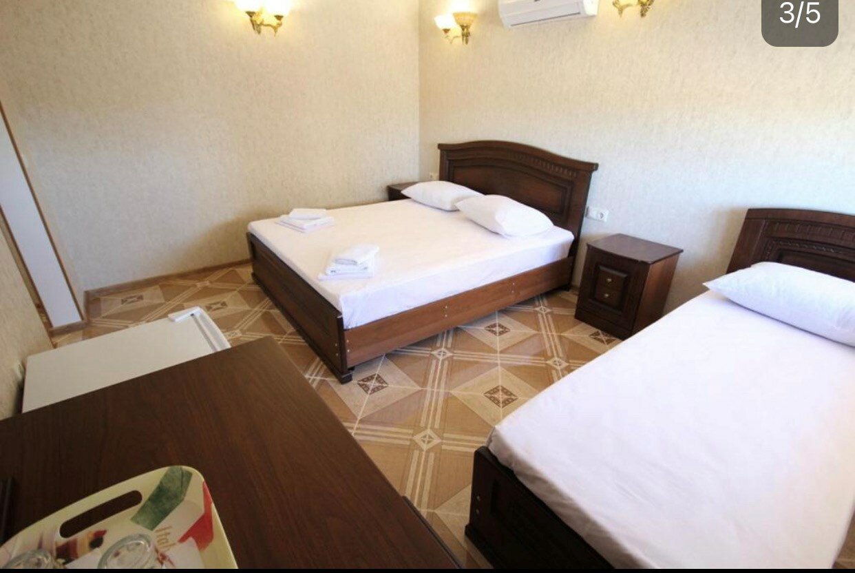 Гостевой дом Аргус Витязево