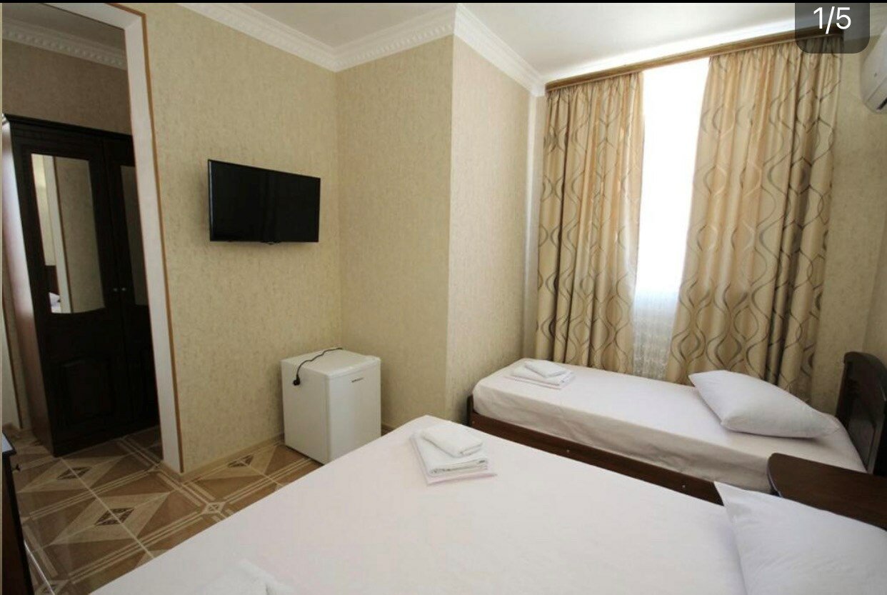 Гостевой дом Аргус Витязево