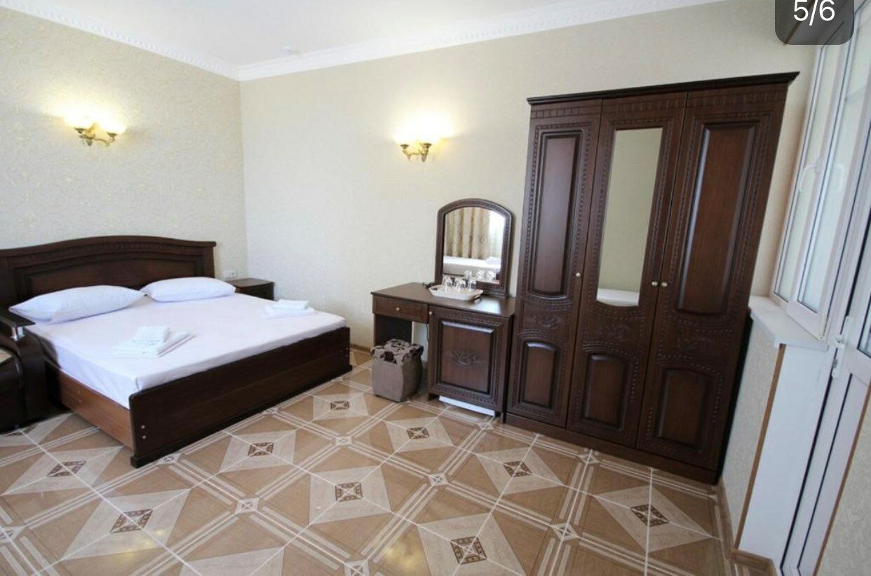 Гостевой дом Аргус Витязево