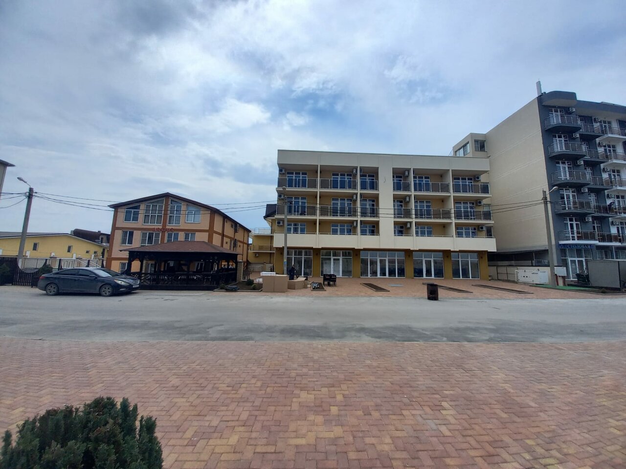 Гостевой дом Аргус Витязево-57