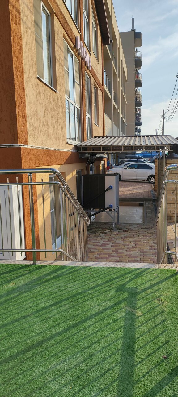 Гостевой дом Аргус Витязево-94