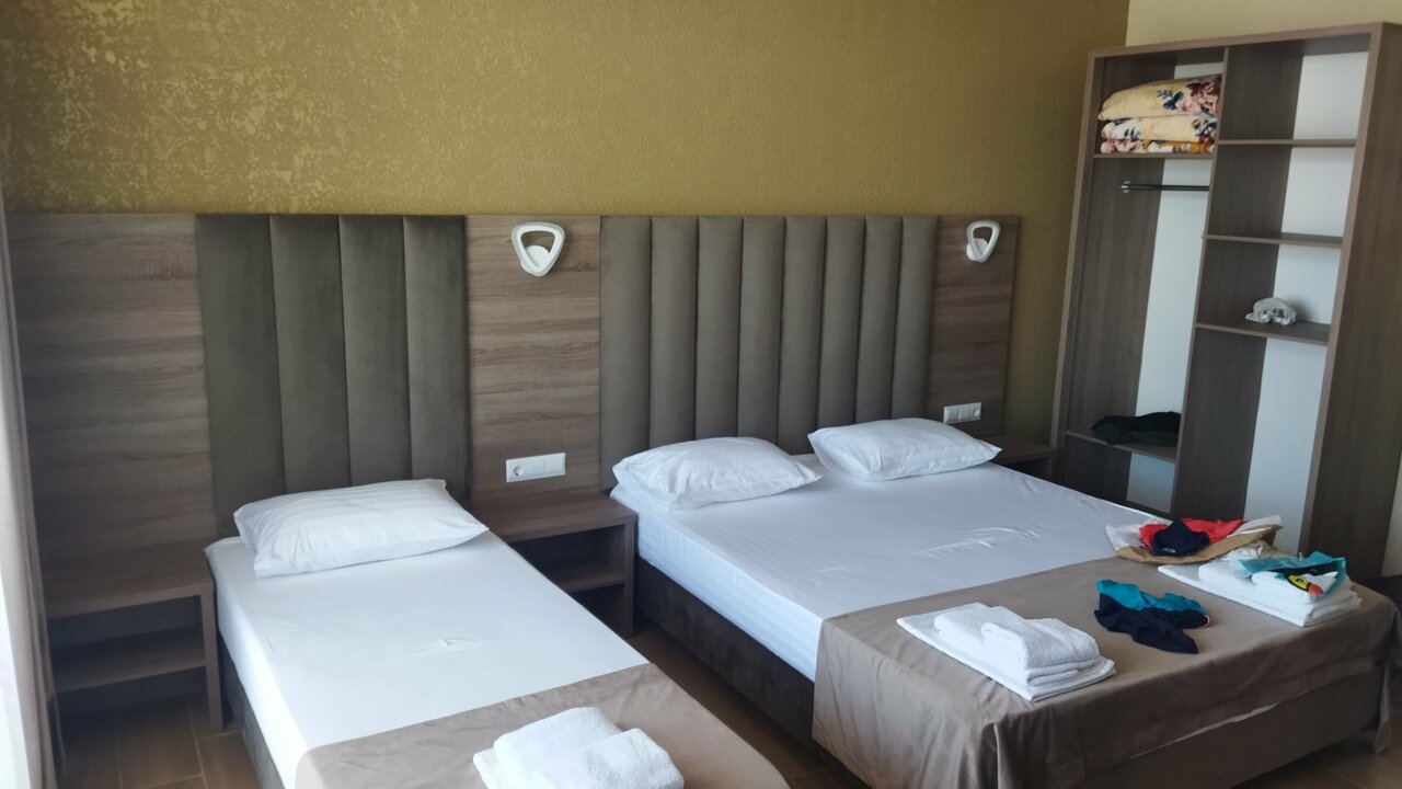 Гостевой дом Аргус Витязево-115