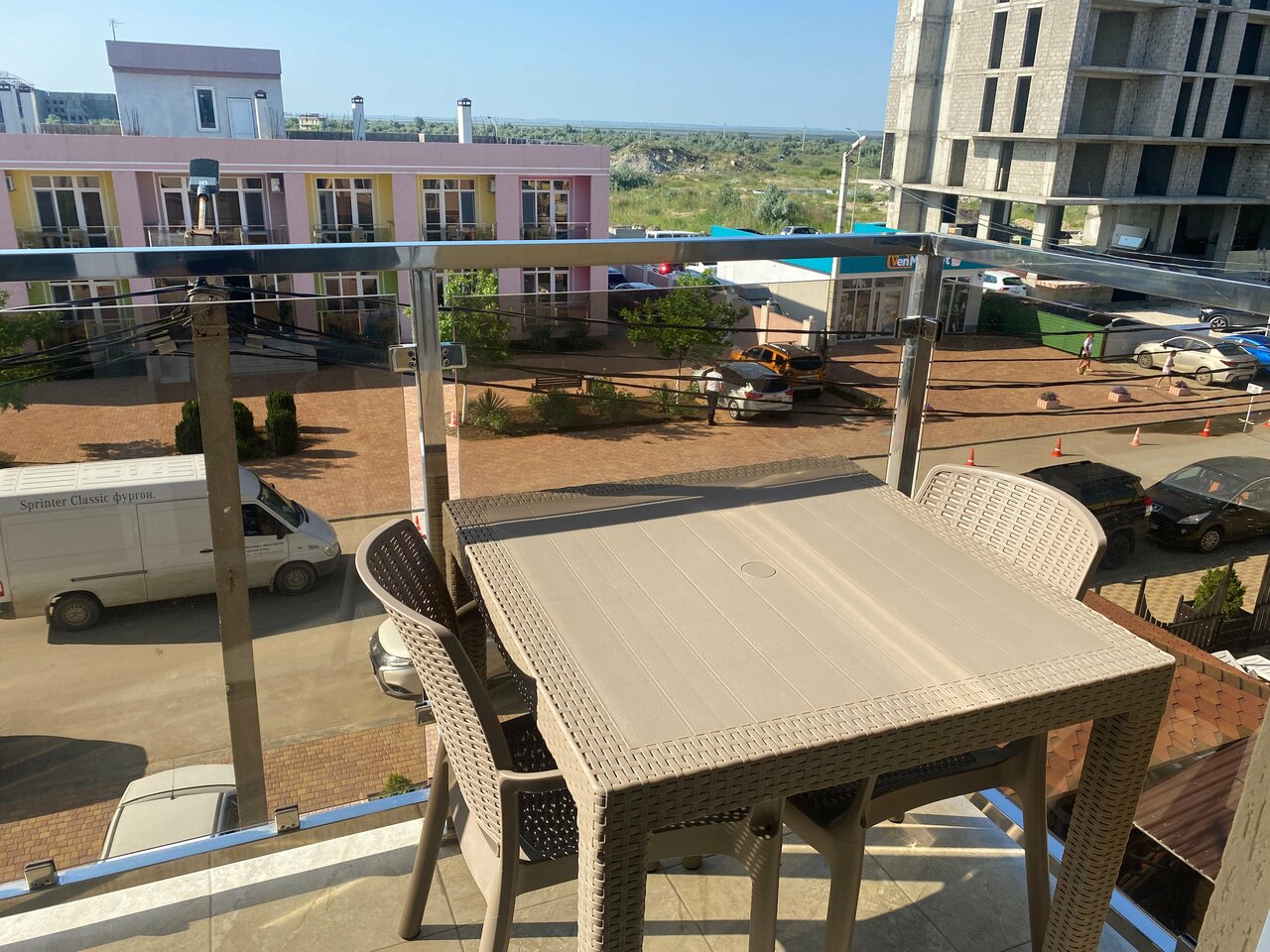 Гостевой дом Аргус Витязево-76