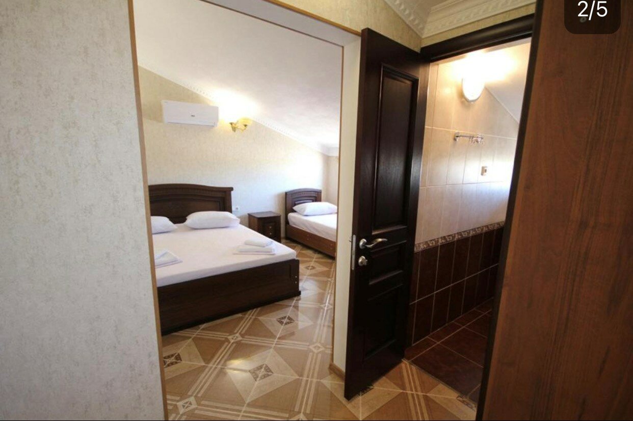 Гостевой дом Аргус Витязево