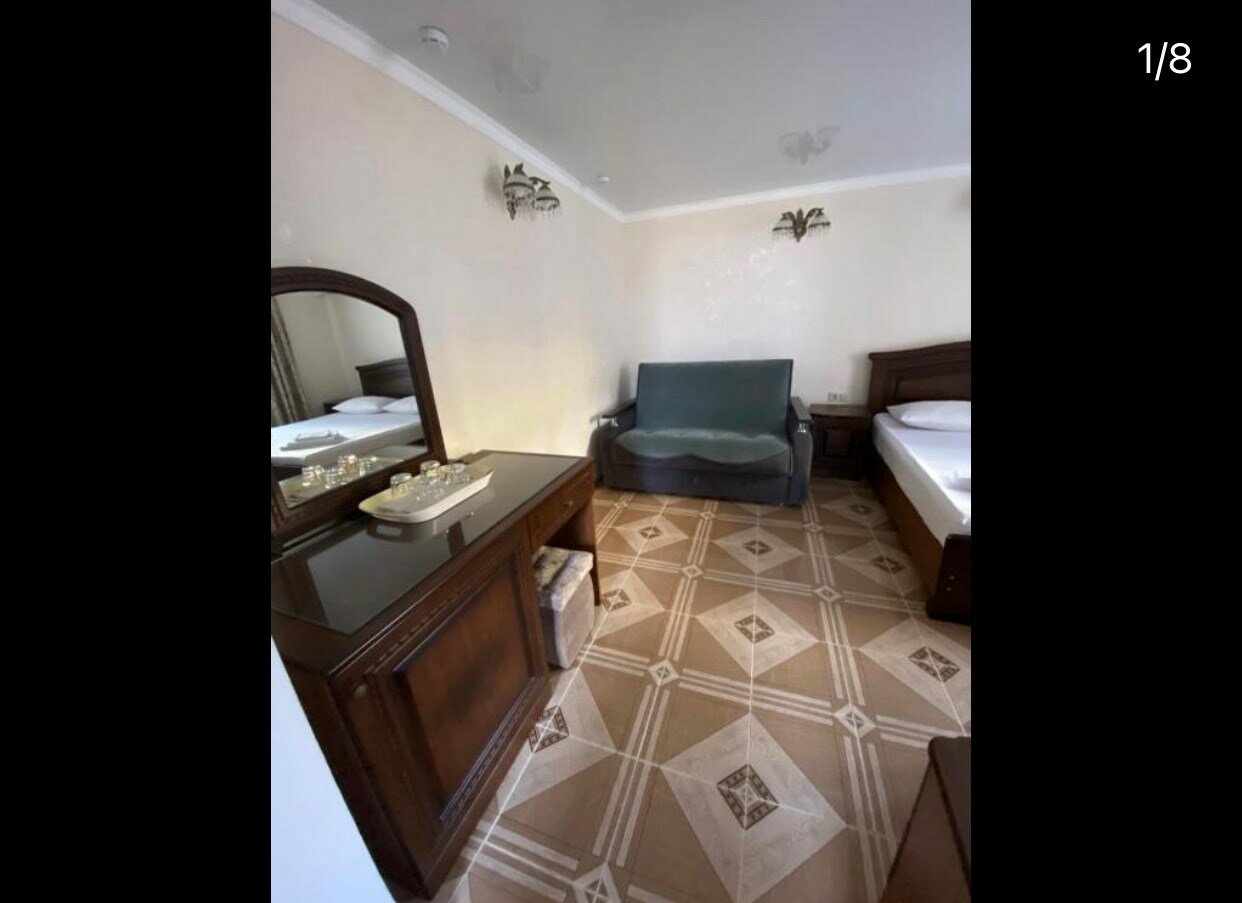 Гостевой дом Аргус Витязево