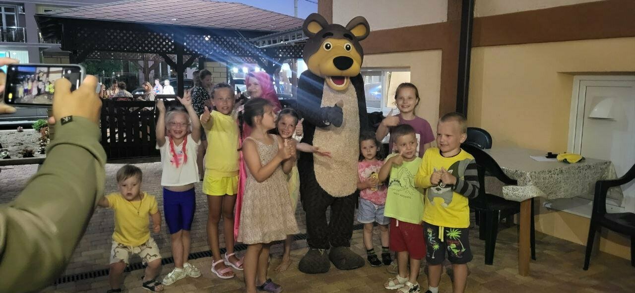 Гостевой дом Аргус Витязево-105