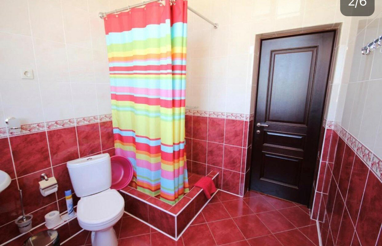 Гостевой дом Аргус Витязево