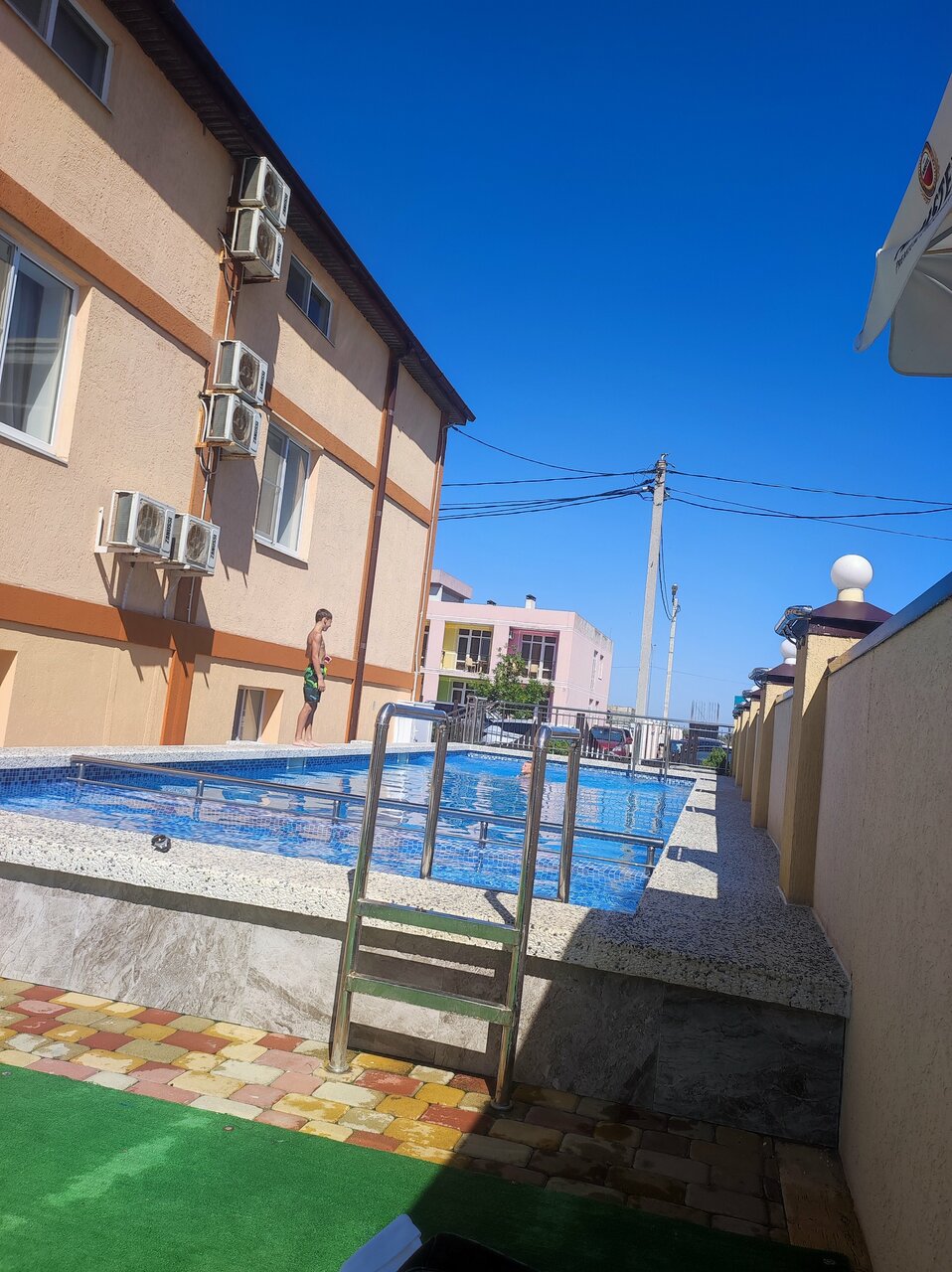 Гостевой дом Аргус Витязево-62