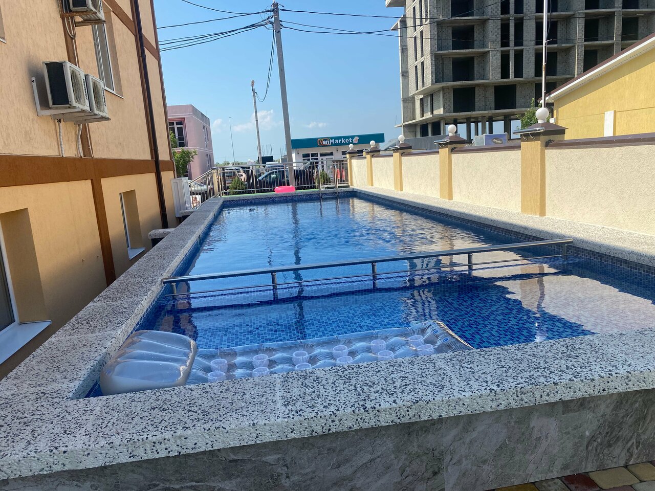 Гостевой дом Аргус Витязево-89