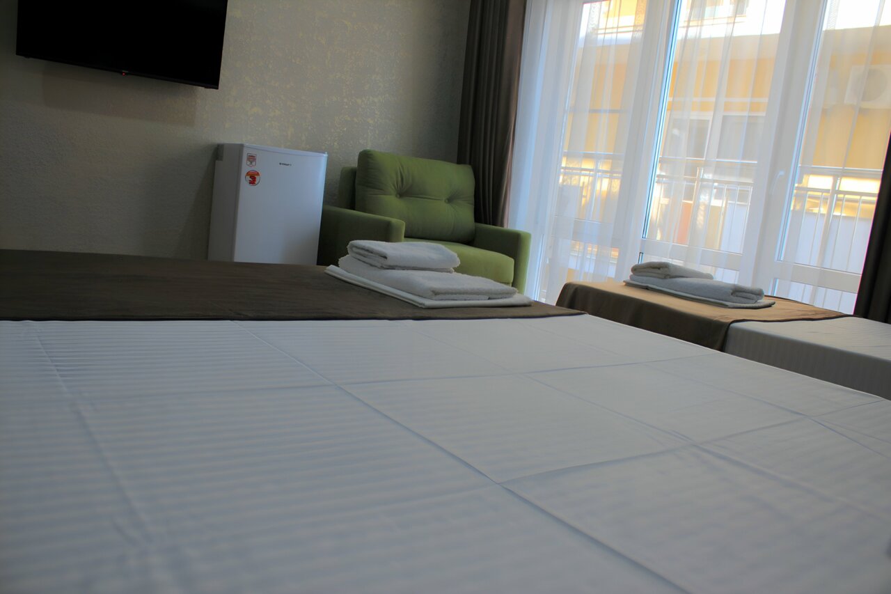 Гостевой дом Аргус Витязево-15