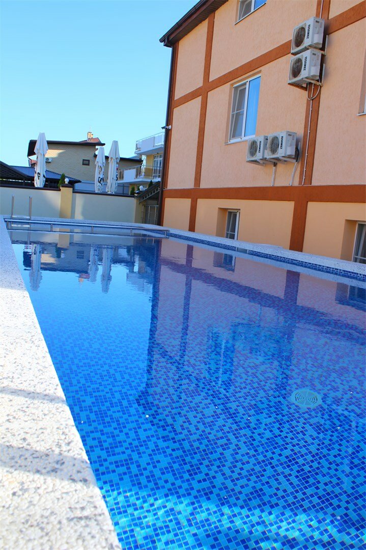 Гостевой дом Аргус Витязево