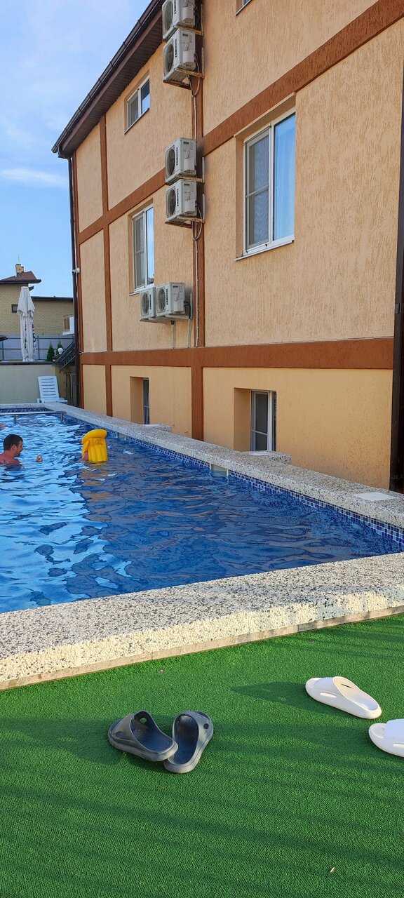 Гостевой дом Аргус Витязево-81