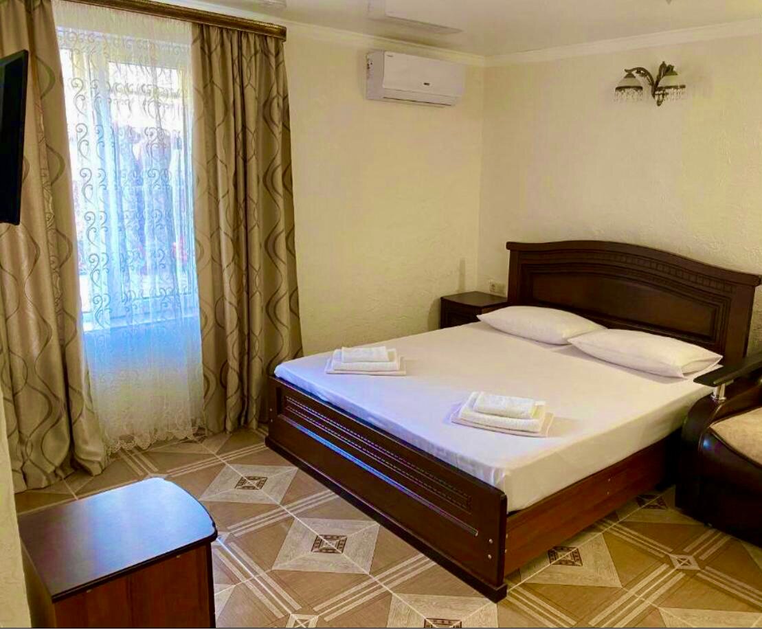 Гостевой дом Аргус Витязево-20