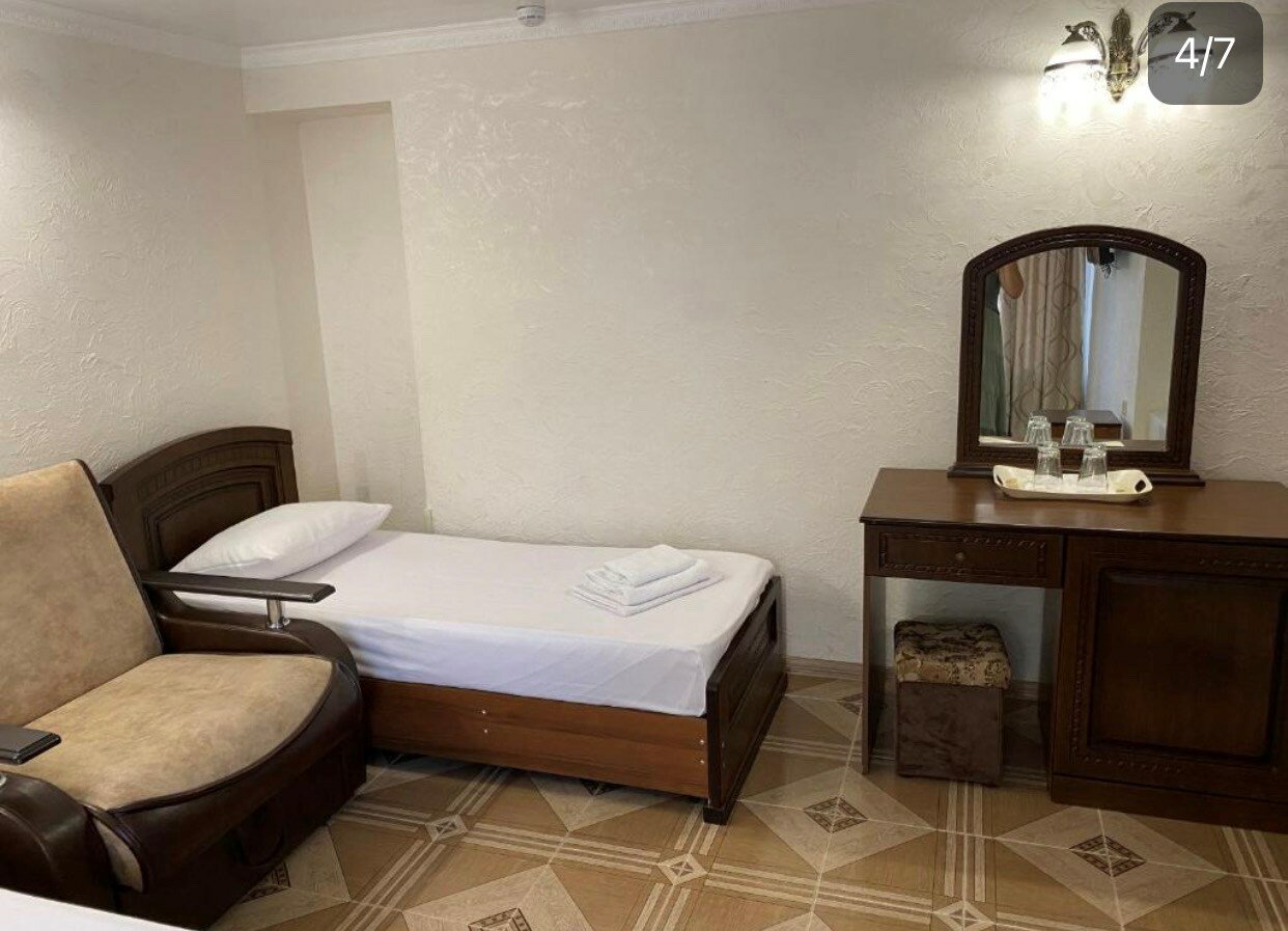 Гостевой дом Аргус Витязево