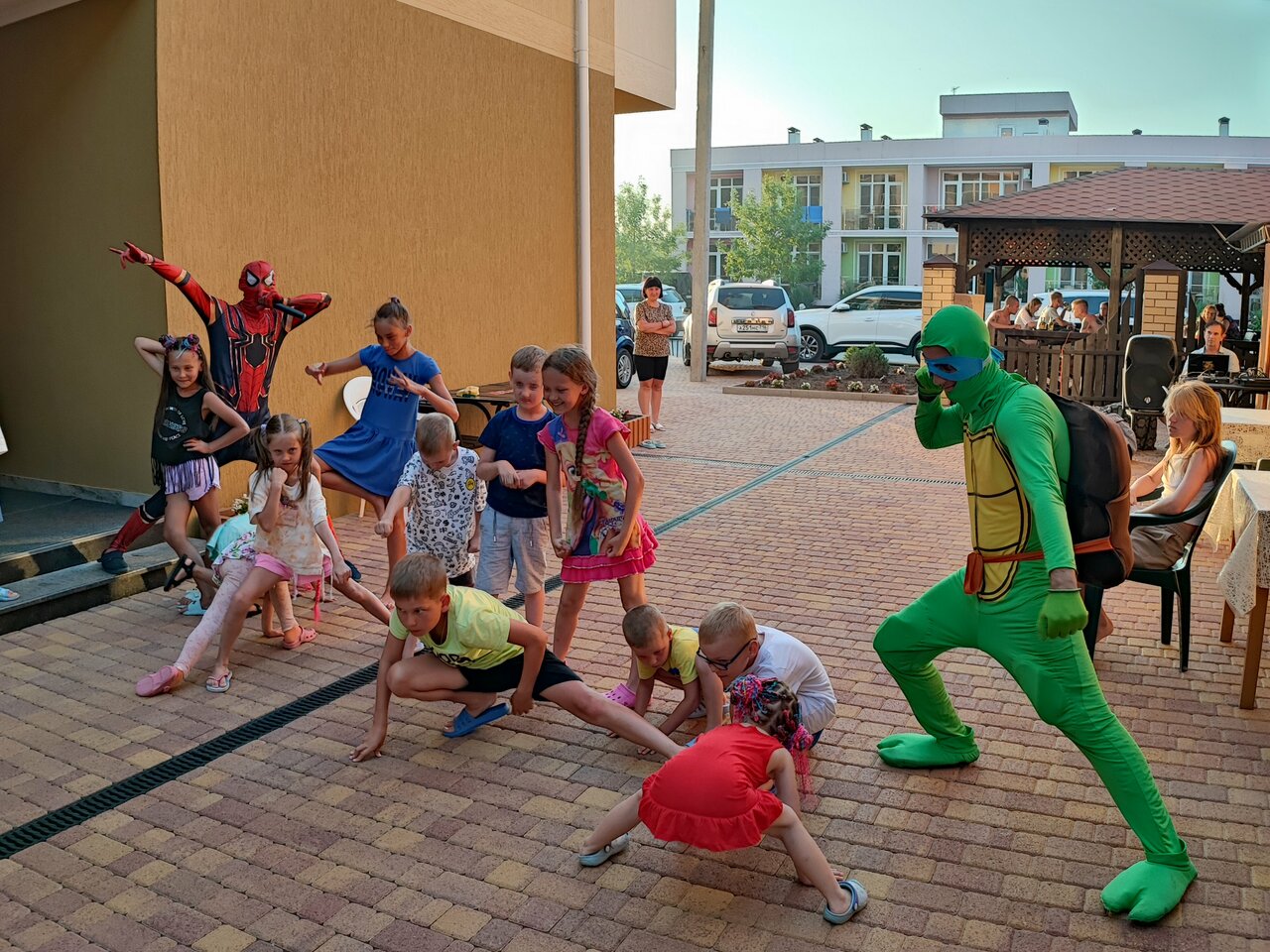 Гостевой дом Аргус Витязево-61