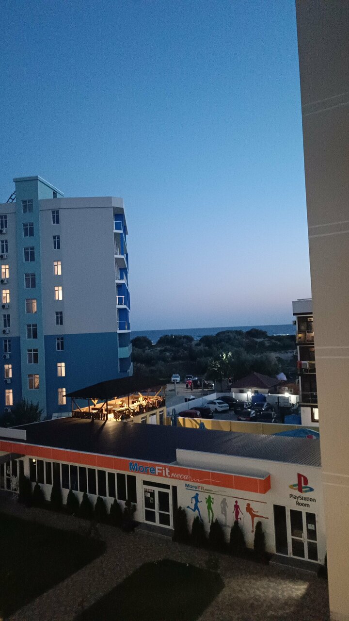 Гостевой дом Аргус Витязево-50