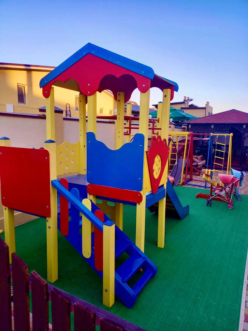 Гостевой дом Аргус Витязево-29