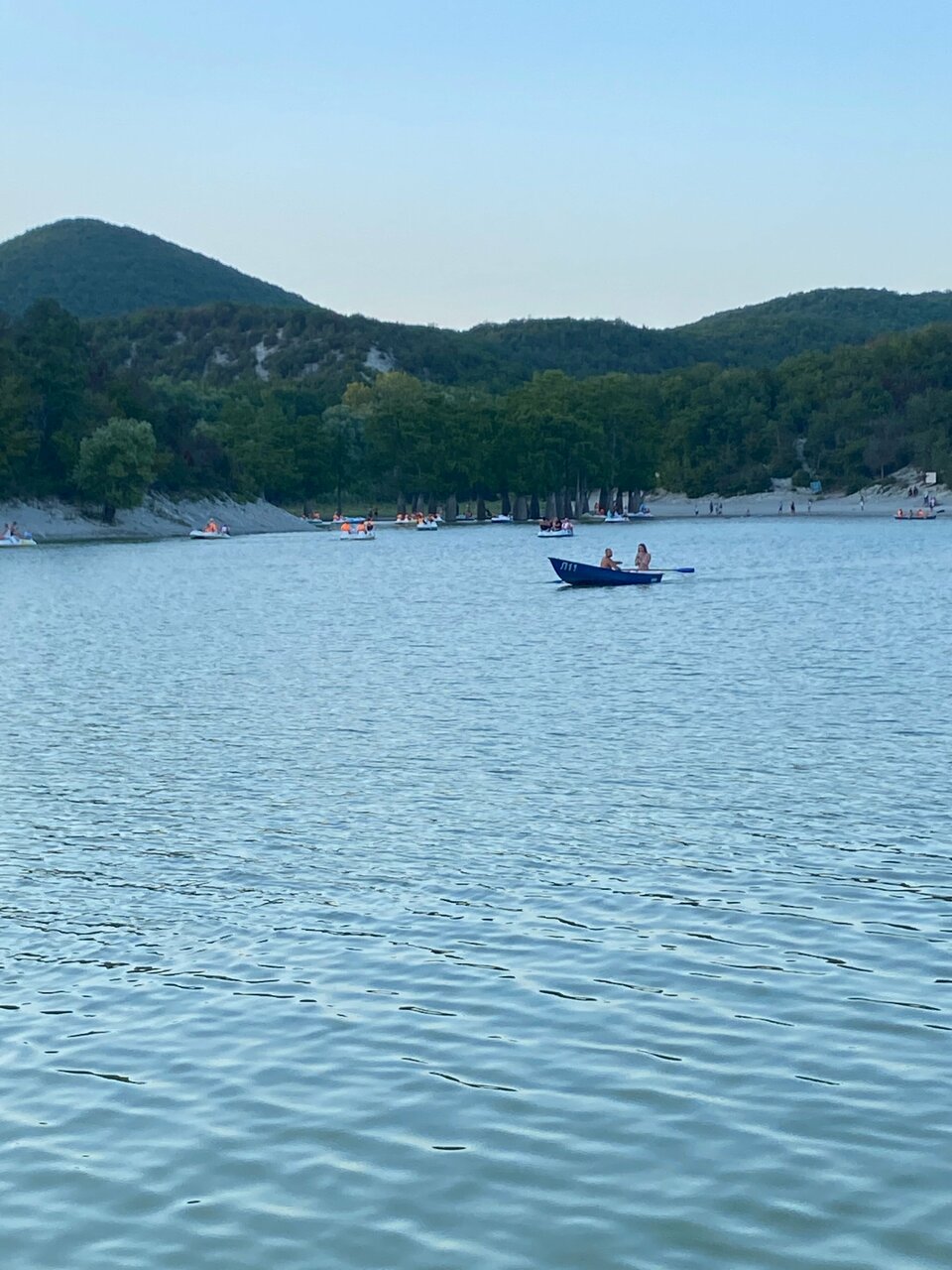 Гостевой дом Аргус Витязево-47