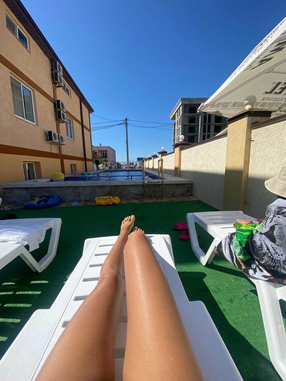 Гостевой дом Аргус Витязево-43