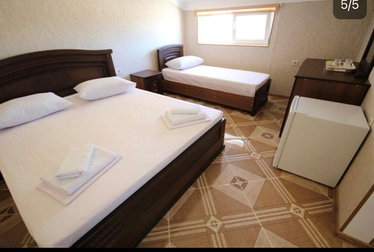 Гостевой дом Аргус Витязево