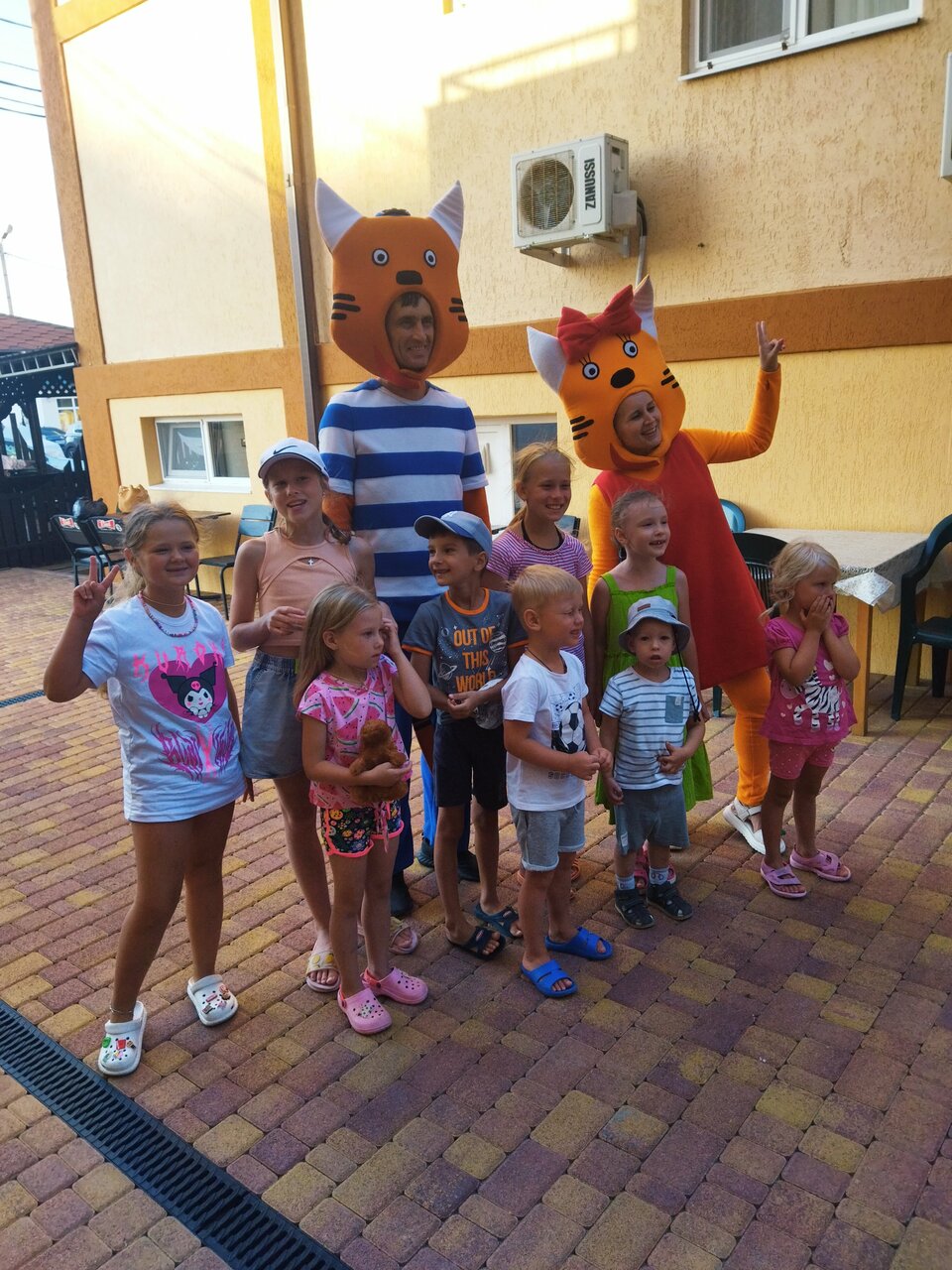 Гостевой дом Аргус Витязево-78