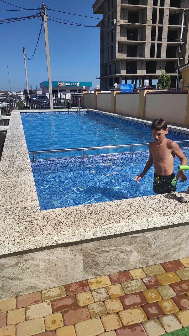 Гостевой дом Аргус Витязево-85