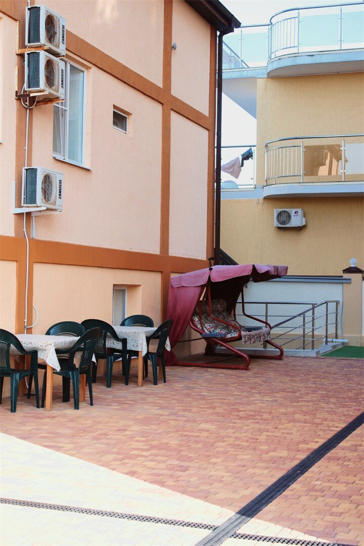 Гостевой дом Аргус Витязево