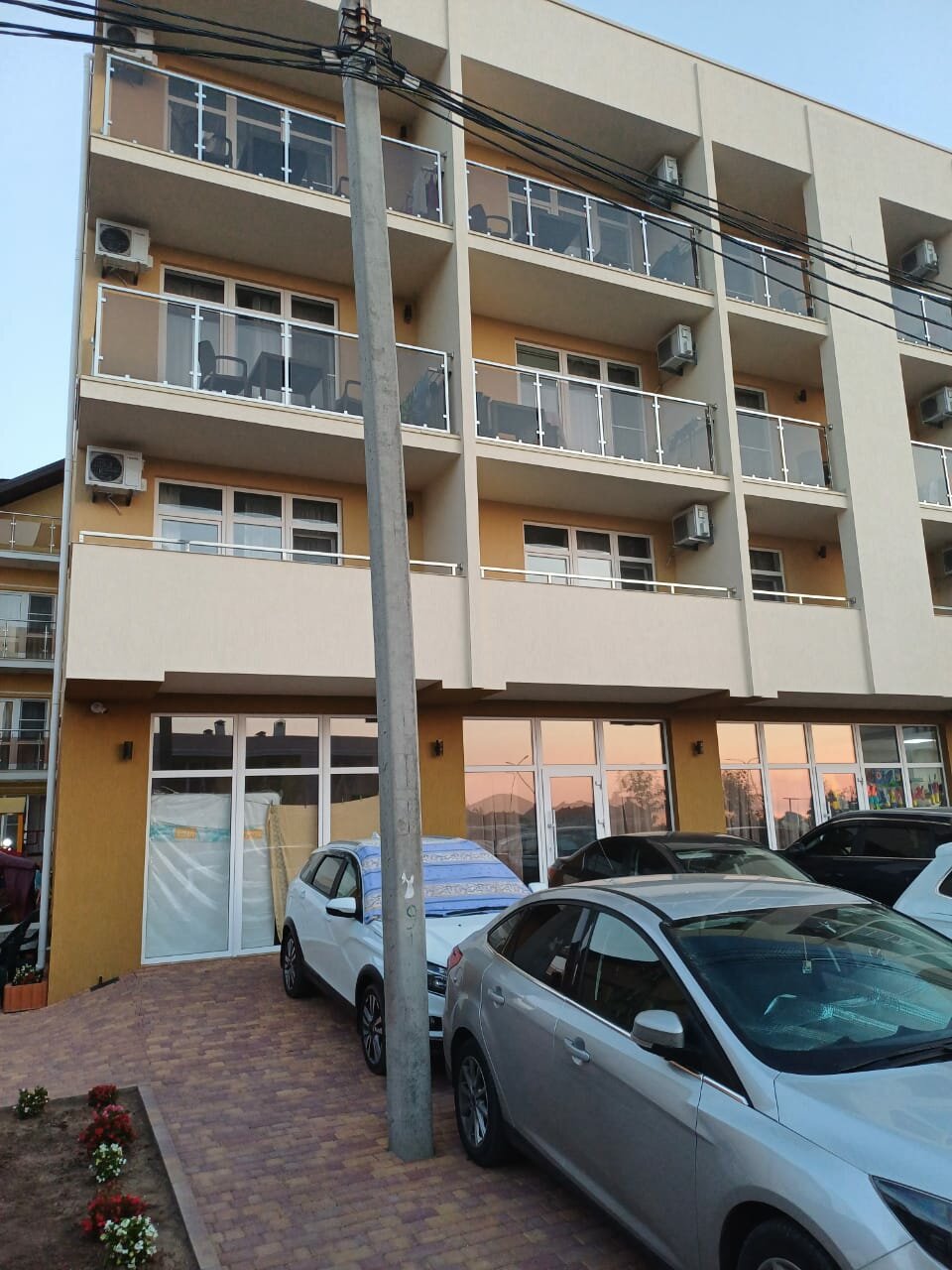 Гостевой дом Аргус Витязево-23