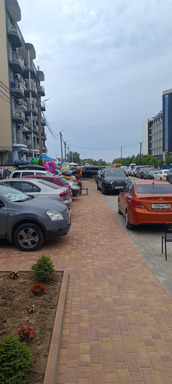 Гостевой дом Аргус Витязево-72