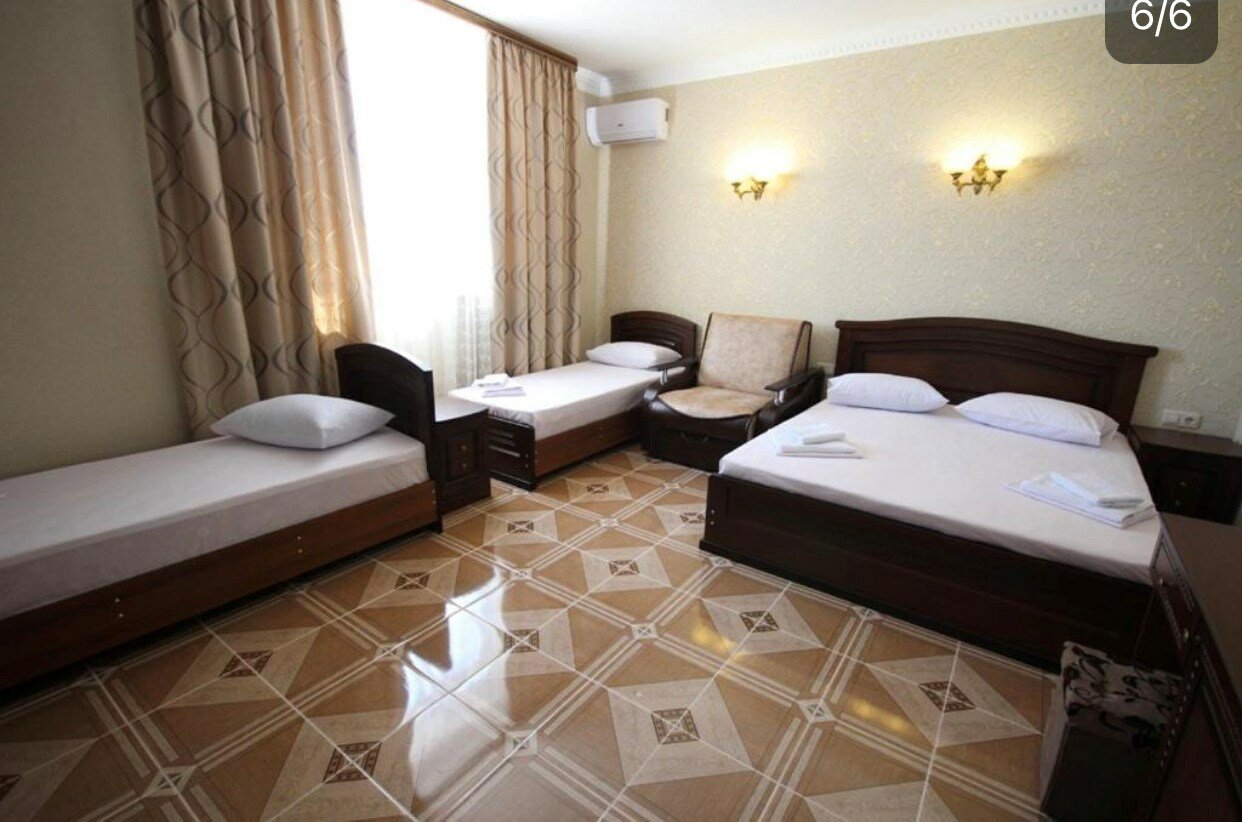 Гостевой дом Аргус Витязево