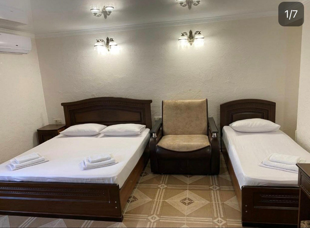 Гостевой дом Аргус Витязево