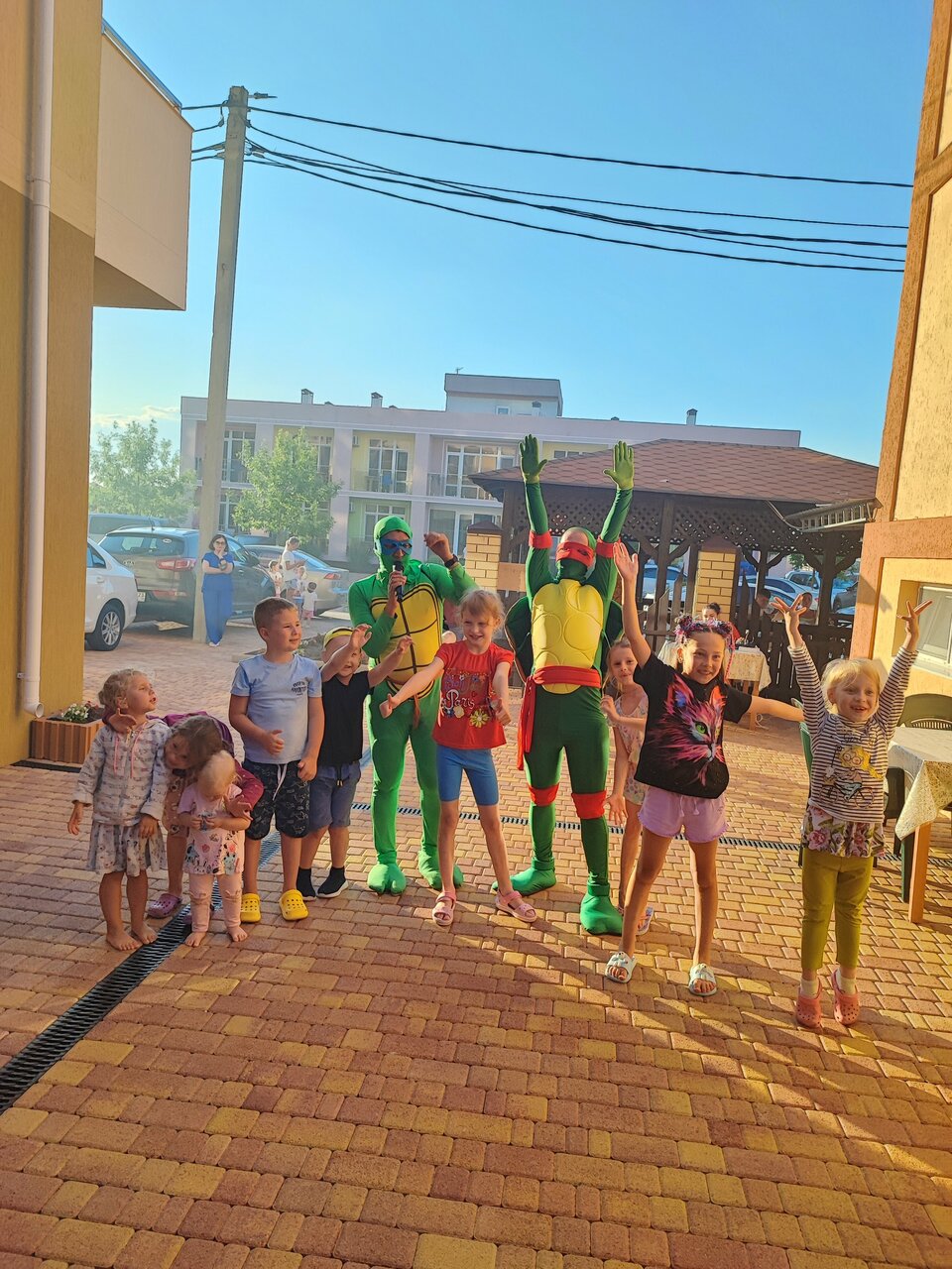 Гостевой дом Аргус Витязево-93