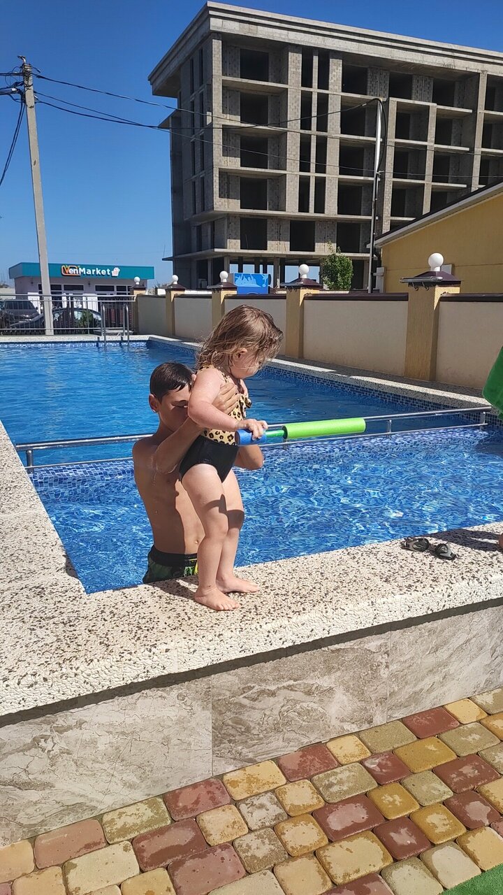 Гостевой дом Аргус Витязево-71