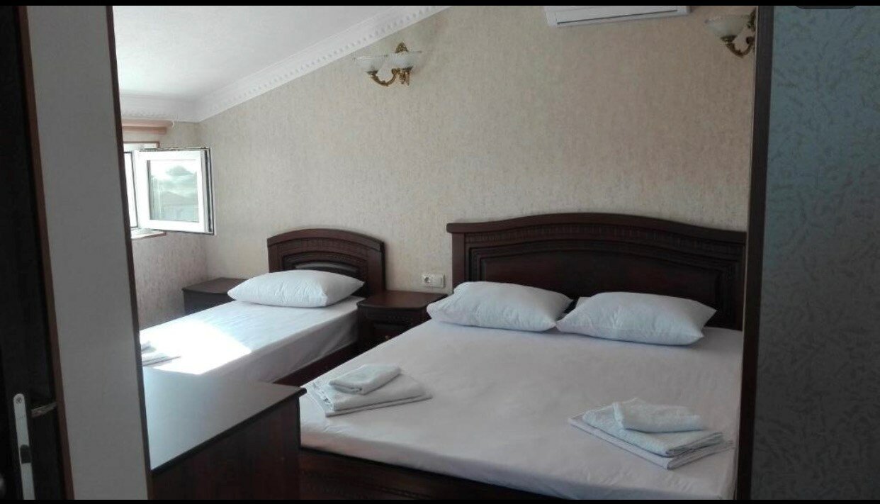 Гостевой дом Аргус Витязево