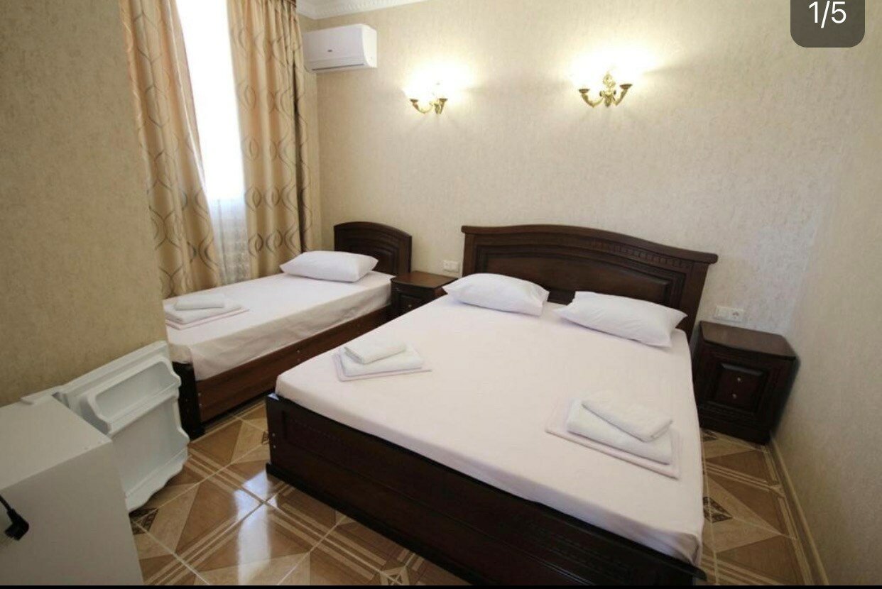 Гостевой дом Аргус Витязево