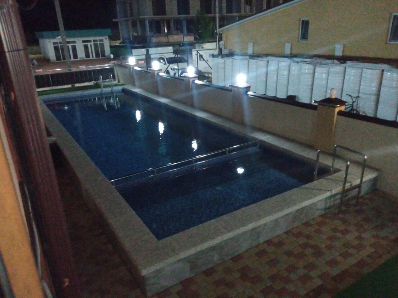 Гостевой дом Аргус Витязево-101