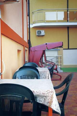 Гостевой дом Аргус Витязево 4-х местный номер ‘’Стандарт’’ без балкона-26