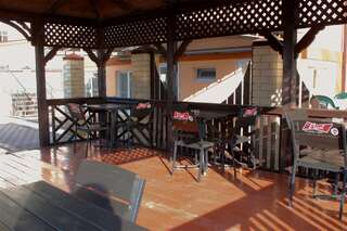 Гостевой дом Аргус Витязево 4-х местный номер ‘’Стандарт’’ без балкона-22