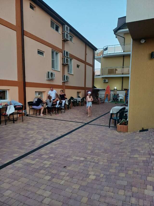 Гостевой дом Аргус Витязево-15