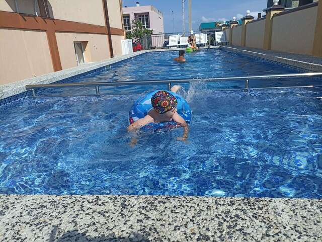 Гостевой дом Аргус Витязево-53