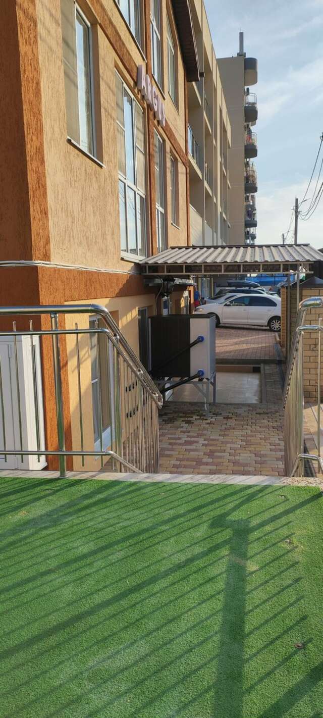 Гостевой дом Аргус Витязево-93